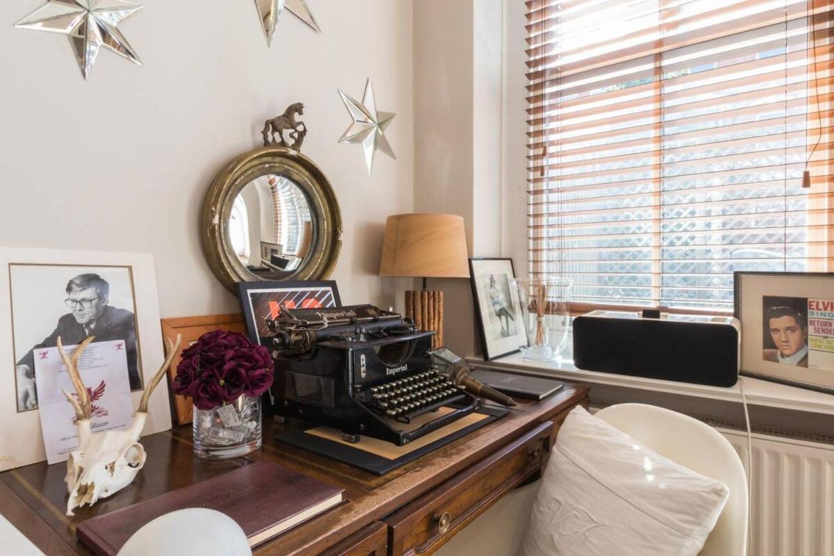 Appartement Stylish 1-bed With A Roof Terrace