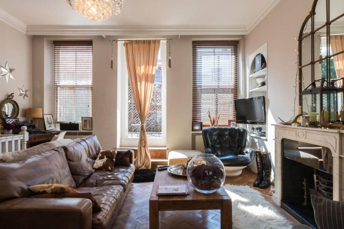 Appartement Stylish 1-bed With A Roof Terrace *