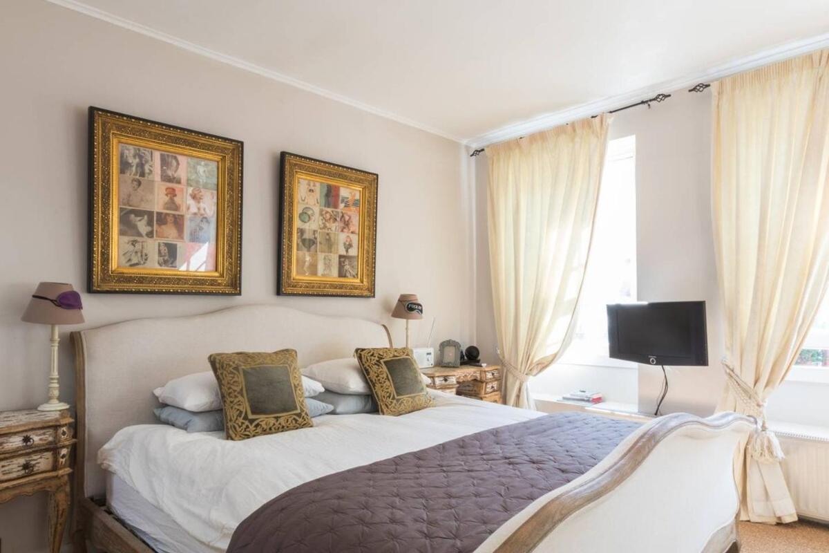Appartement Stylish 1-bed With A Roof Terrace Londres