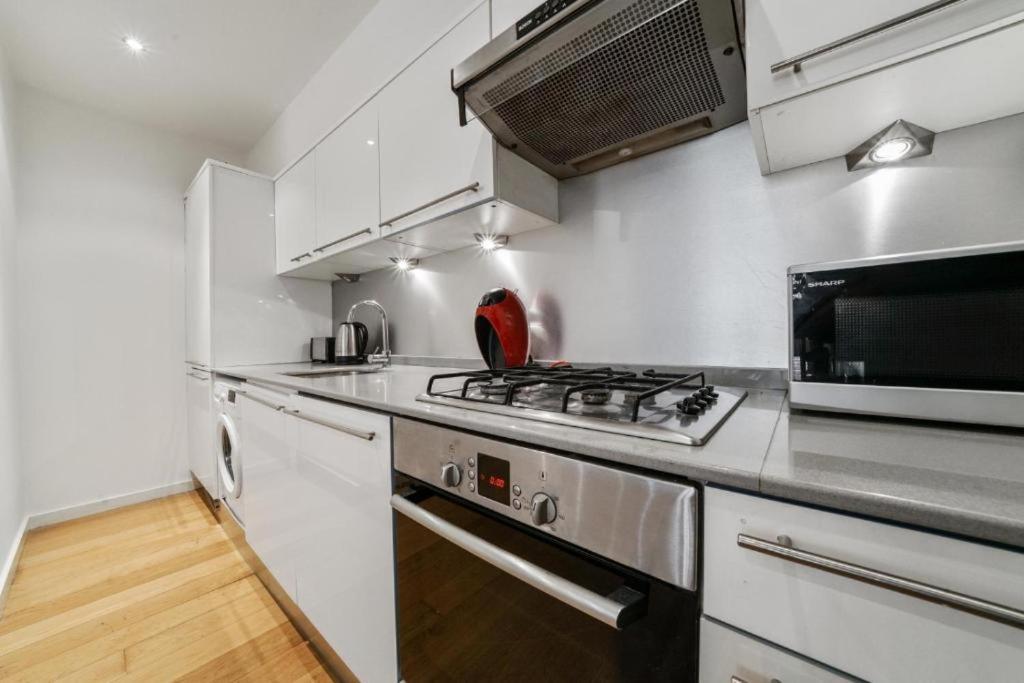 Modern 1 Bed Camberwell Denmark Hill Excellent Transport Links Apartamento *