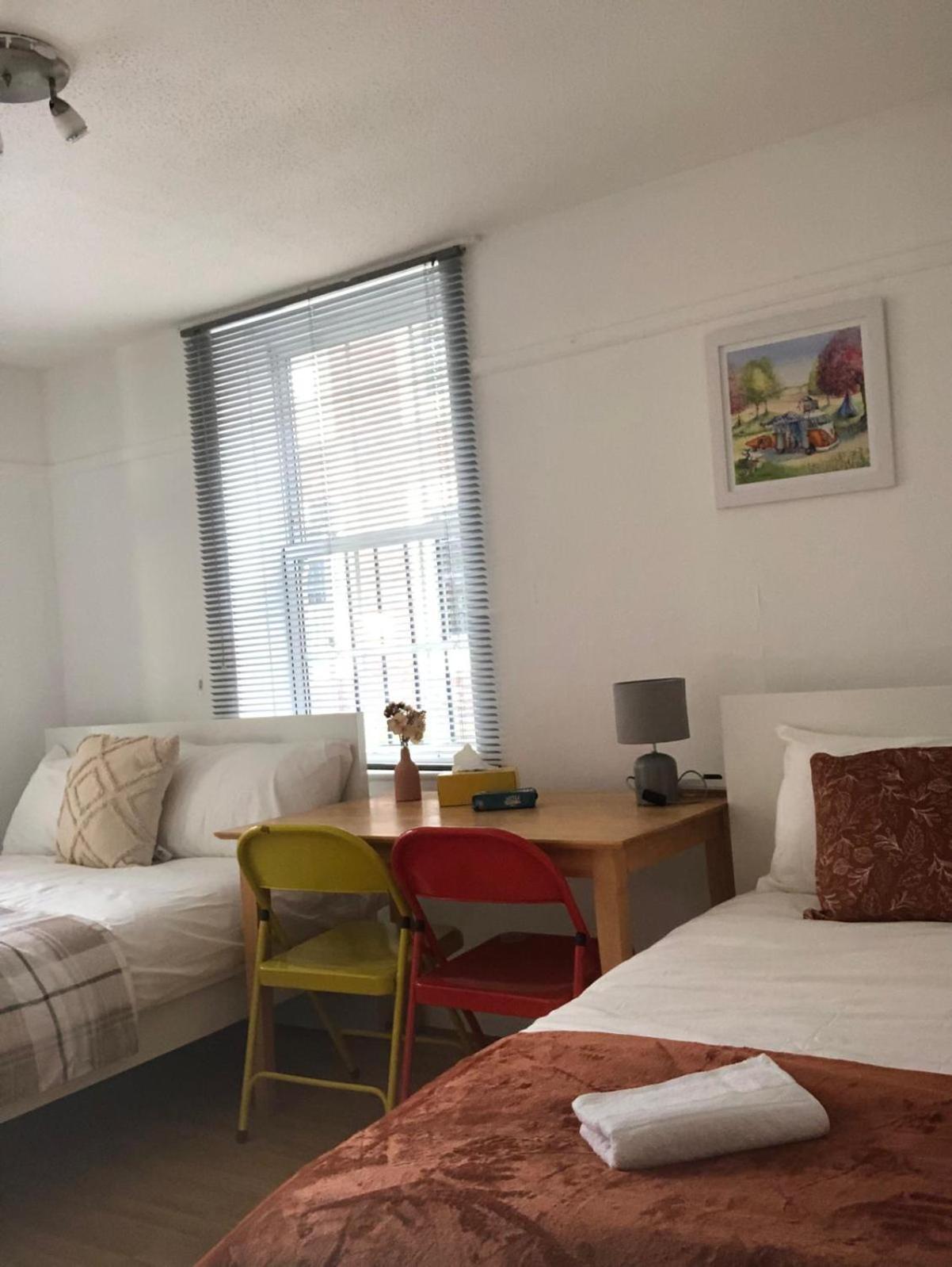 Comfy Private Bedrooms Near O2 Forum Kentish Town, Camden Privatunterkunft