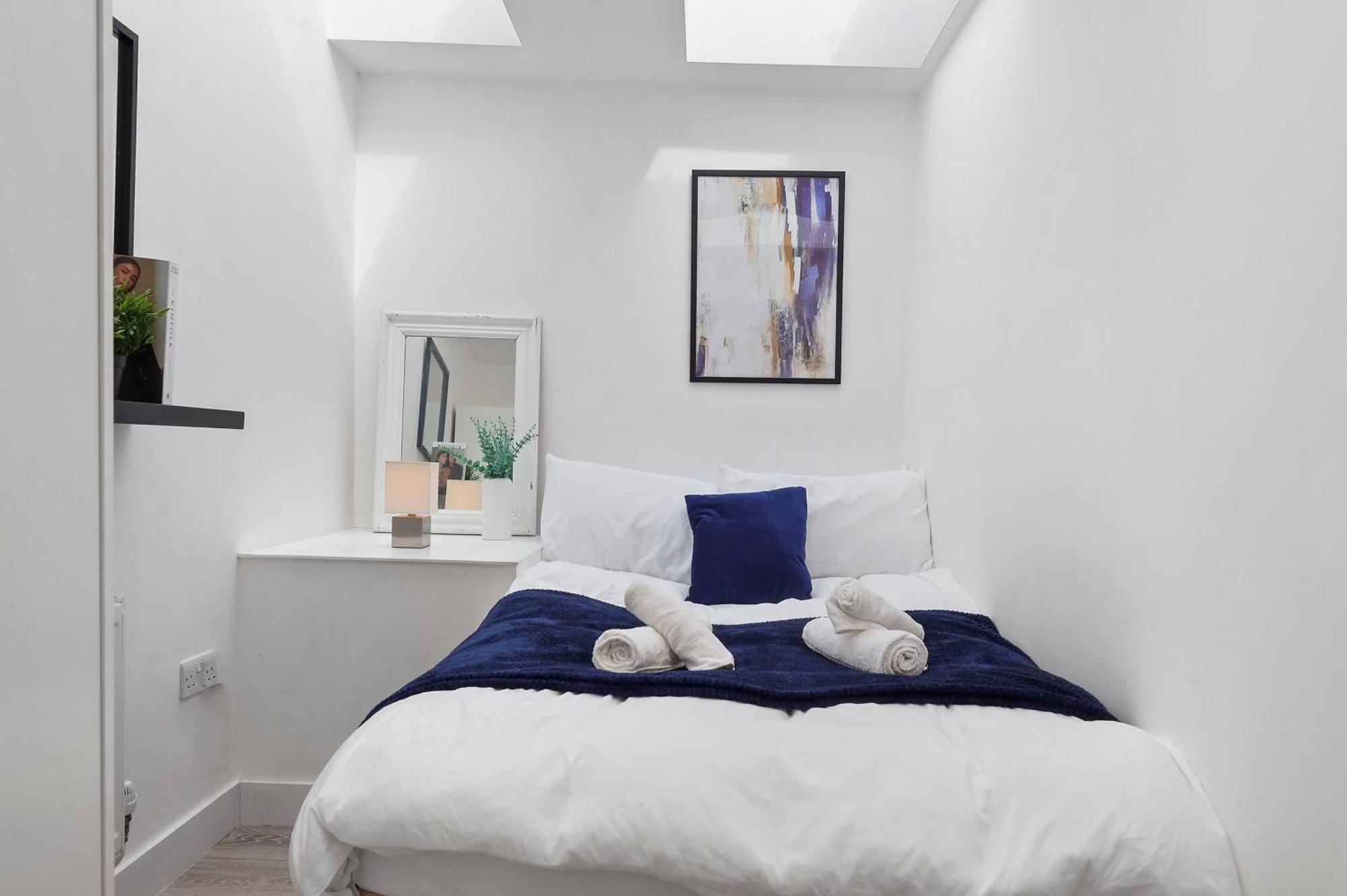 Bright Cosy Greenwich - 3 Bedroom 5 Beds - Free Parking * Londres