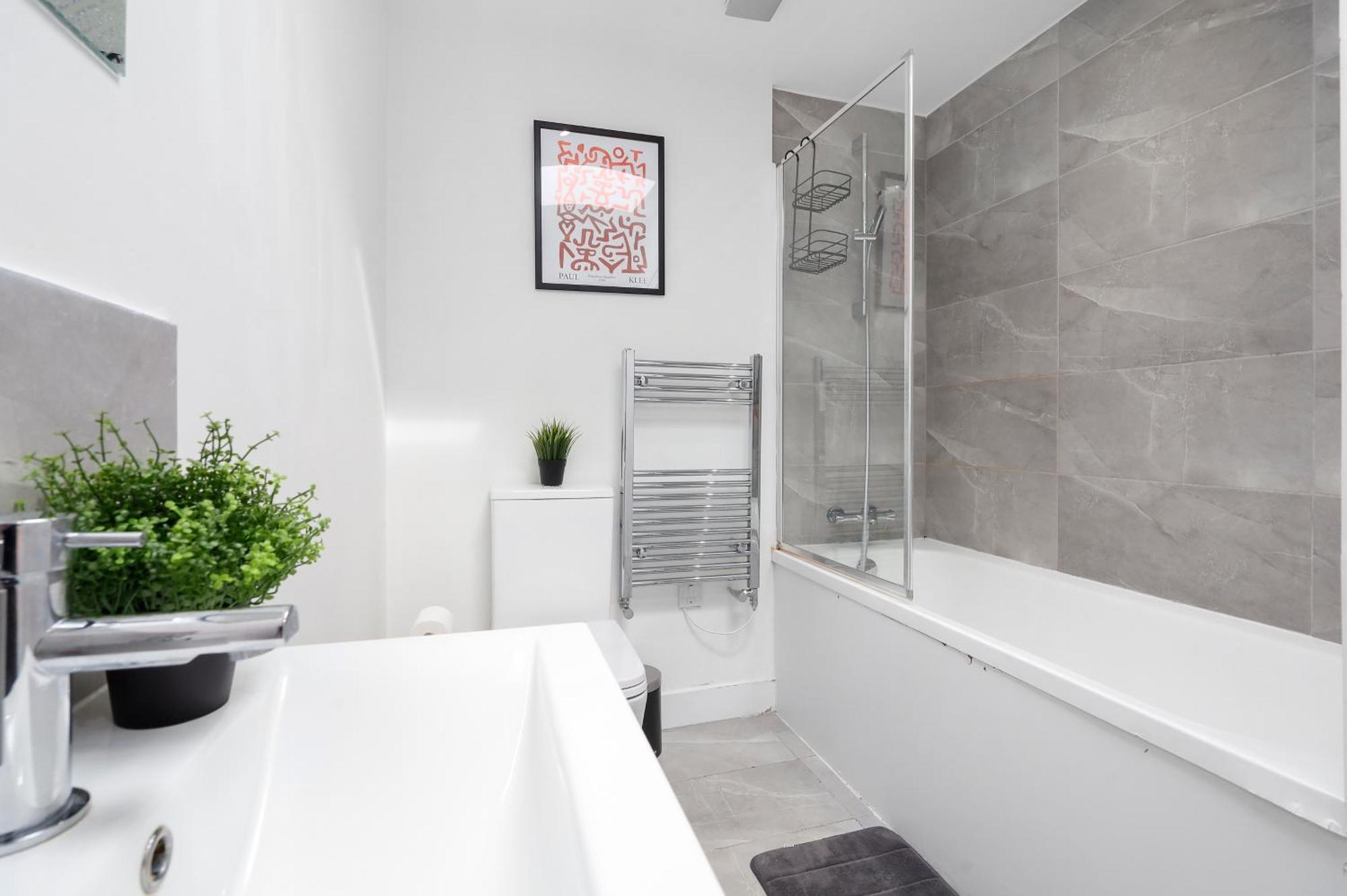Bright Cosy Greenwich - 3 Bedroom 5 Beds - Free Parking Londres