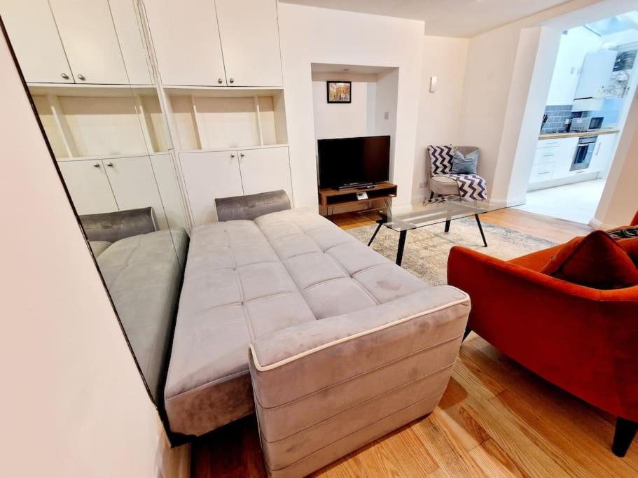 Appartement Charming Hyde Park Private With Back Patio By Lancaster Gate And Paddington Station *