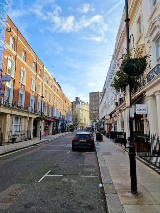 Charming Hyde Park Private With Back Patio By Lancaster Gate And Paddington Station Londres