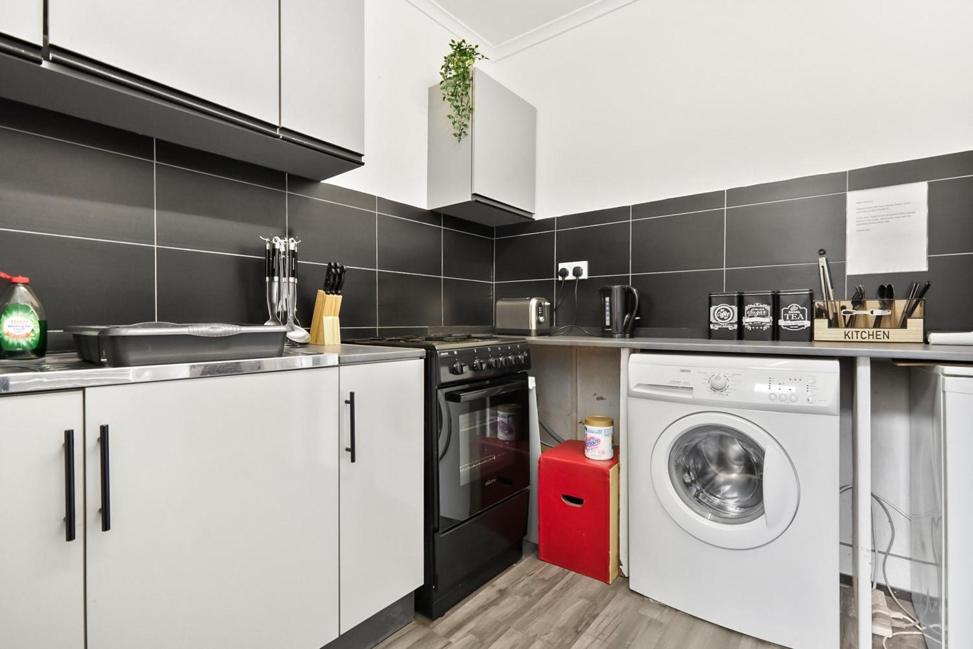 Center Cozy Double Bedroom In A Great Location Londen