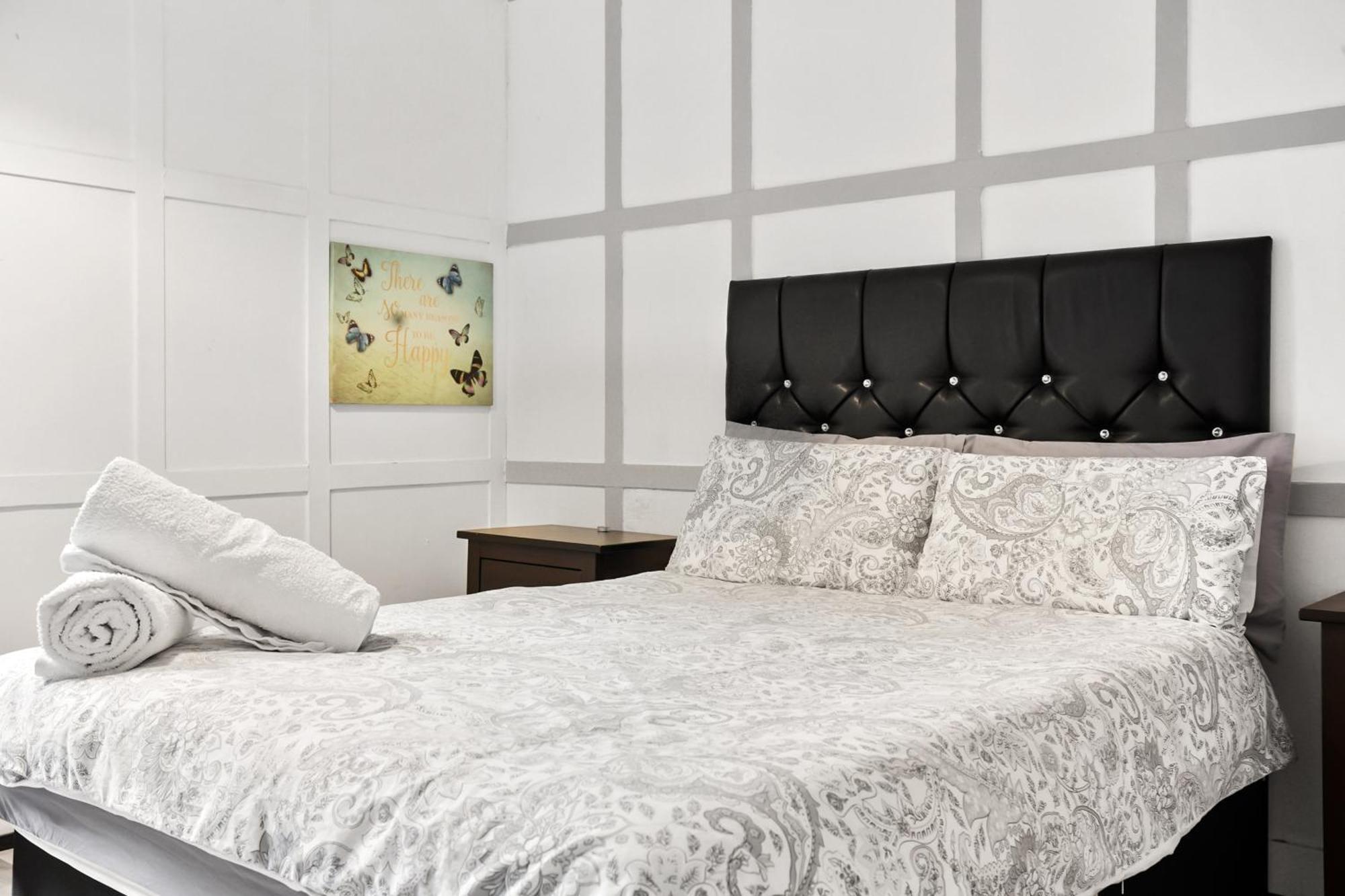 Habitación en casa particular Center Cozy Double Bedroom In A Great Location Londres