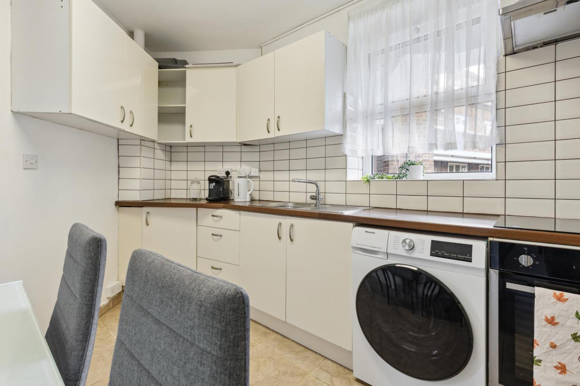 Apartamento Spacious 3 Bedroom Near Attractions *