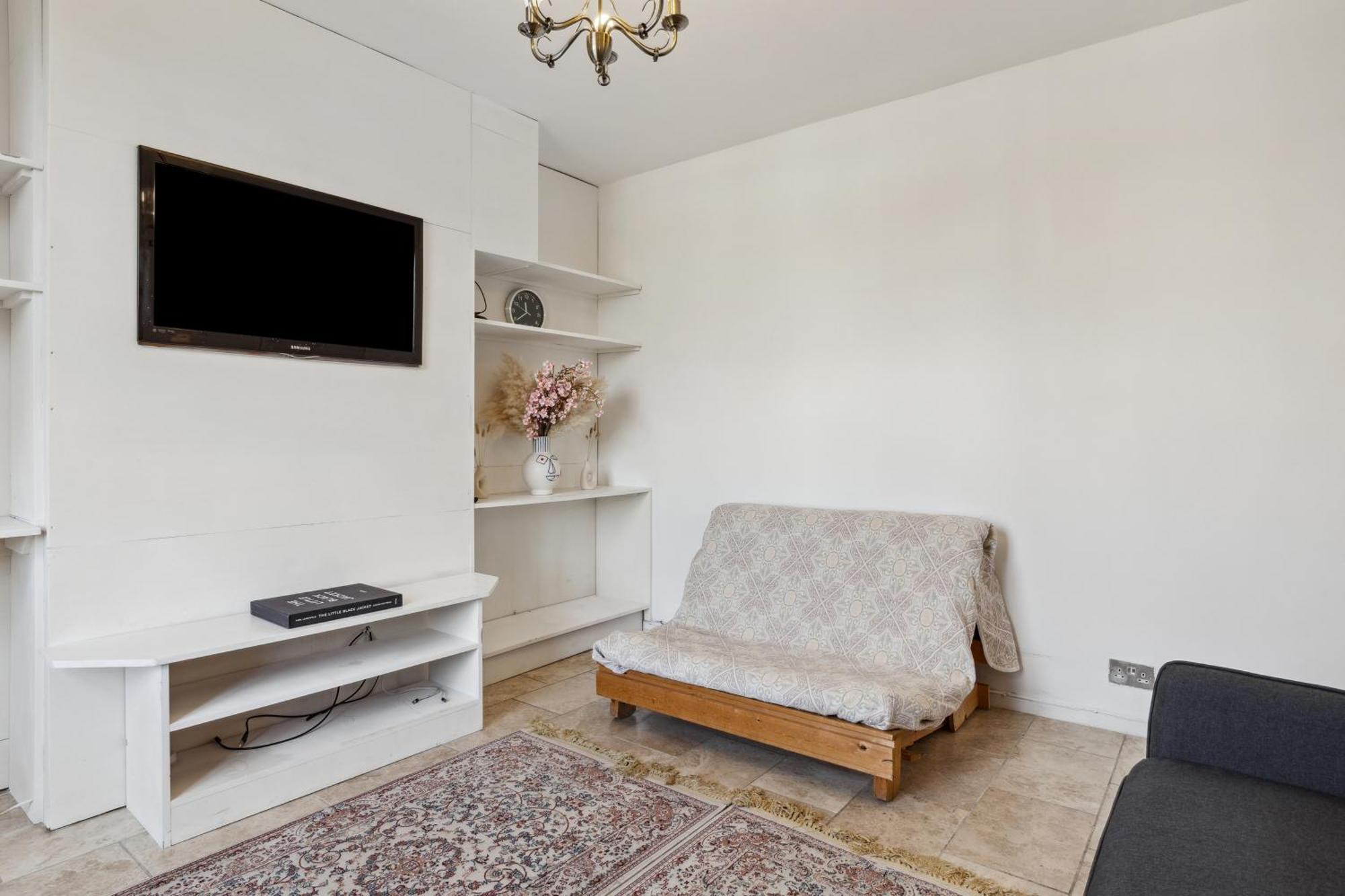 Spacious 3 Bedroom Near Attractions Apartamento Londres