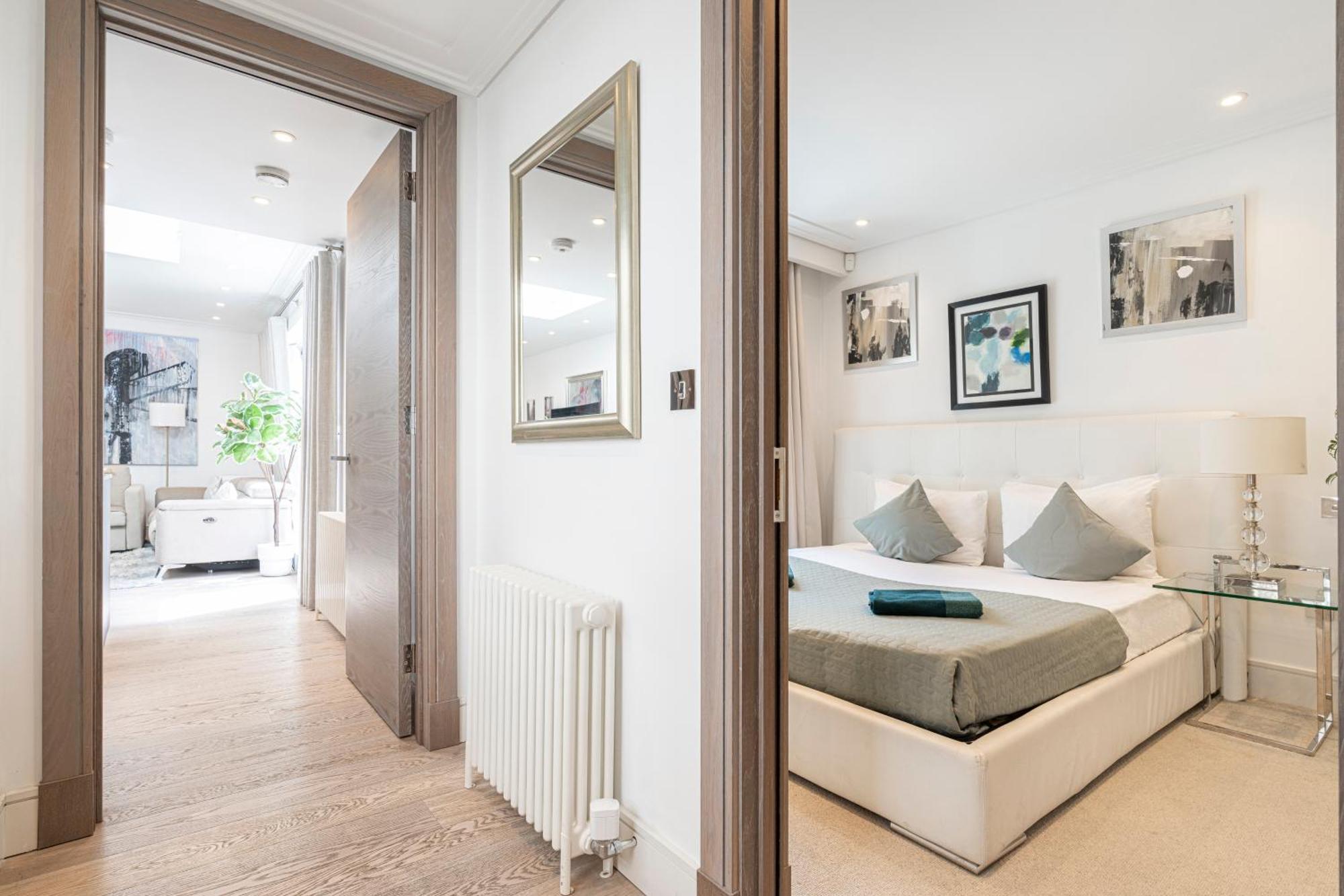 Mayfair Residencies *