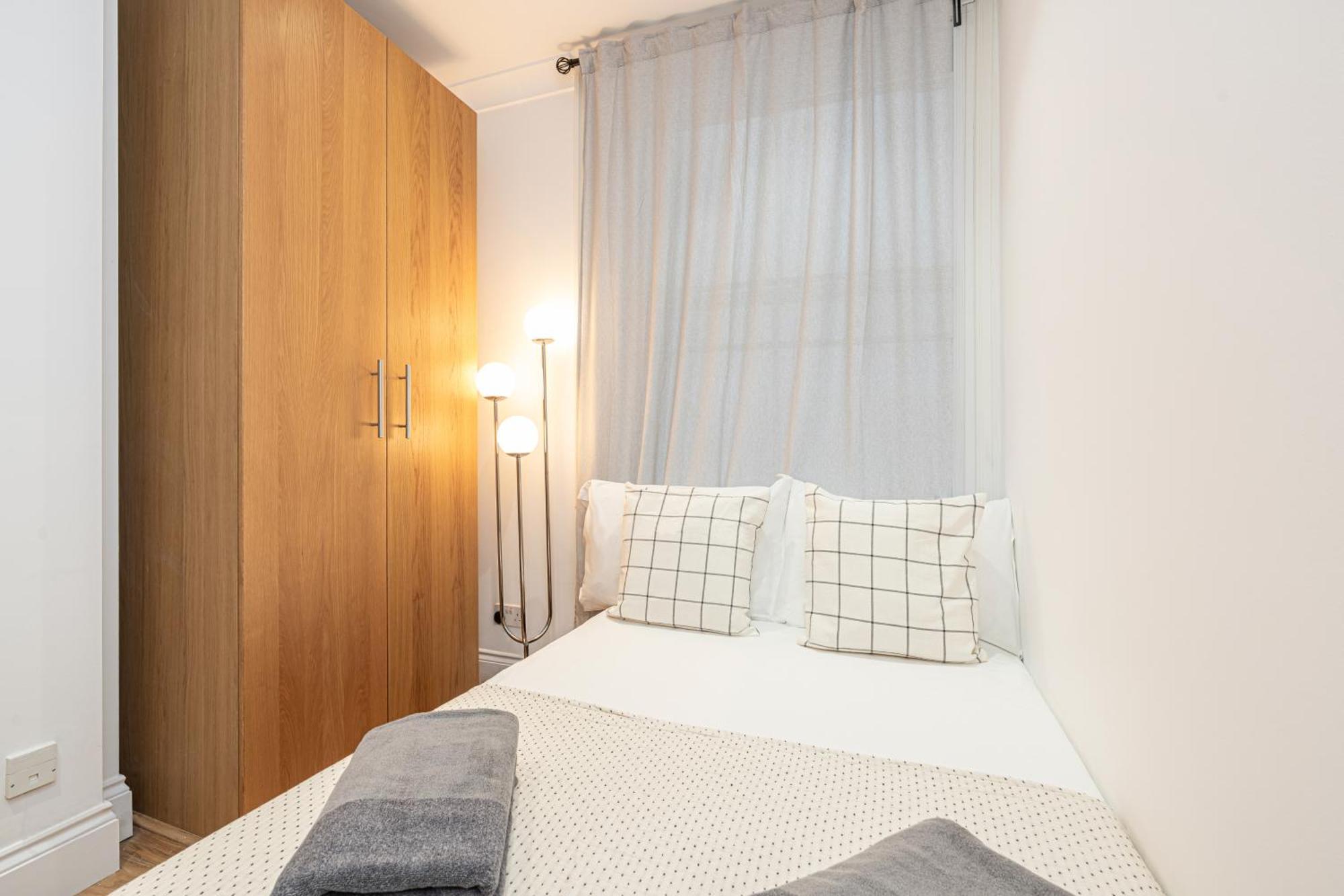 Apartamento Mayfair Residencies Londres