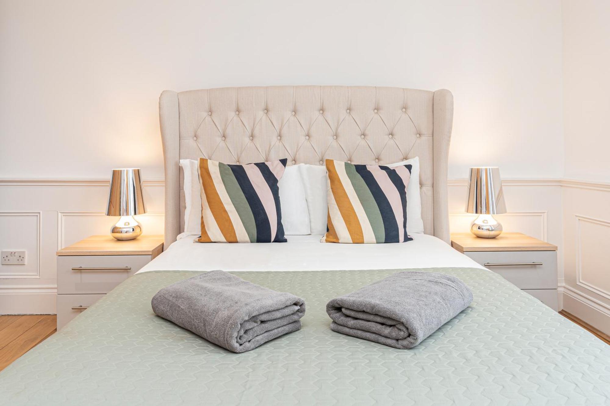 Mayfair Residencies *