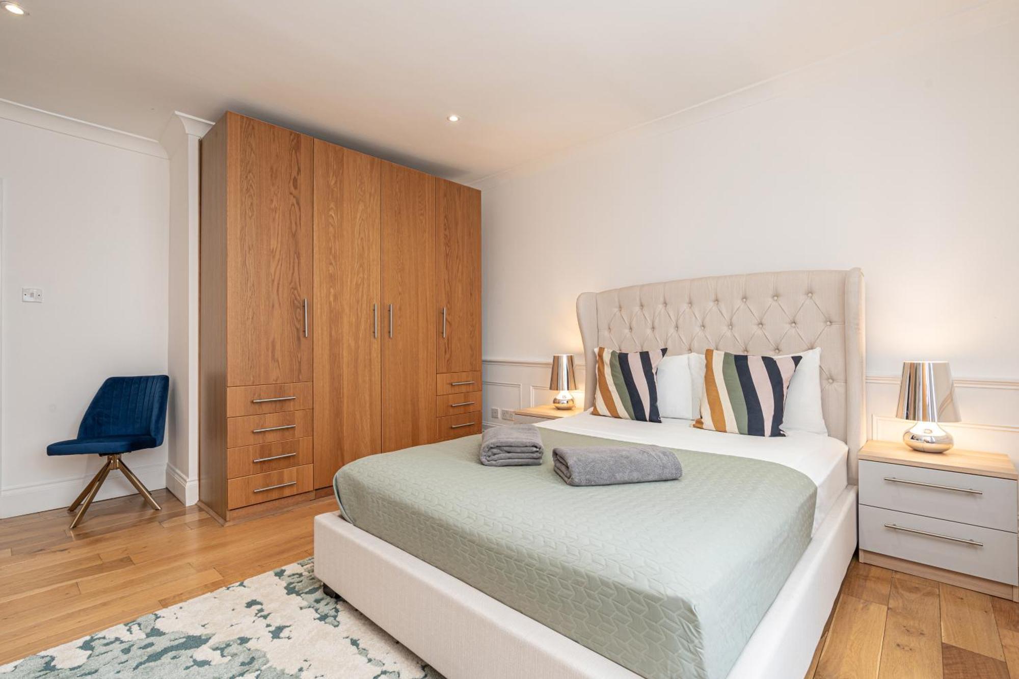 Mayfair Residencies Londres
