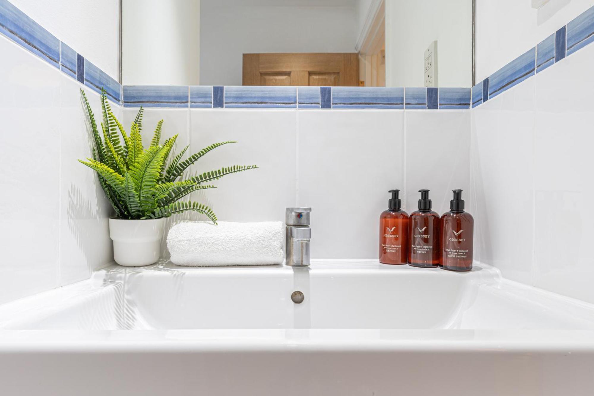 Mayfair Residencies Apartamento *