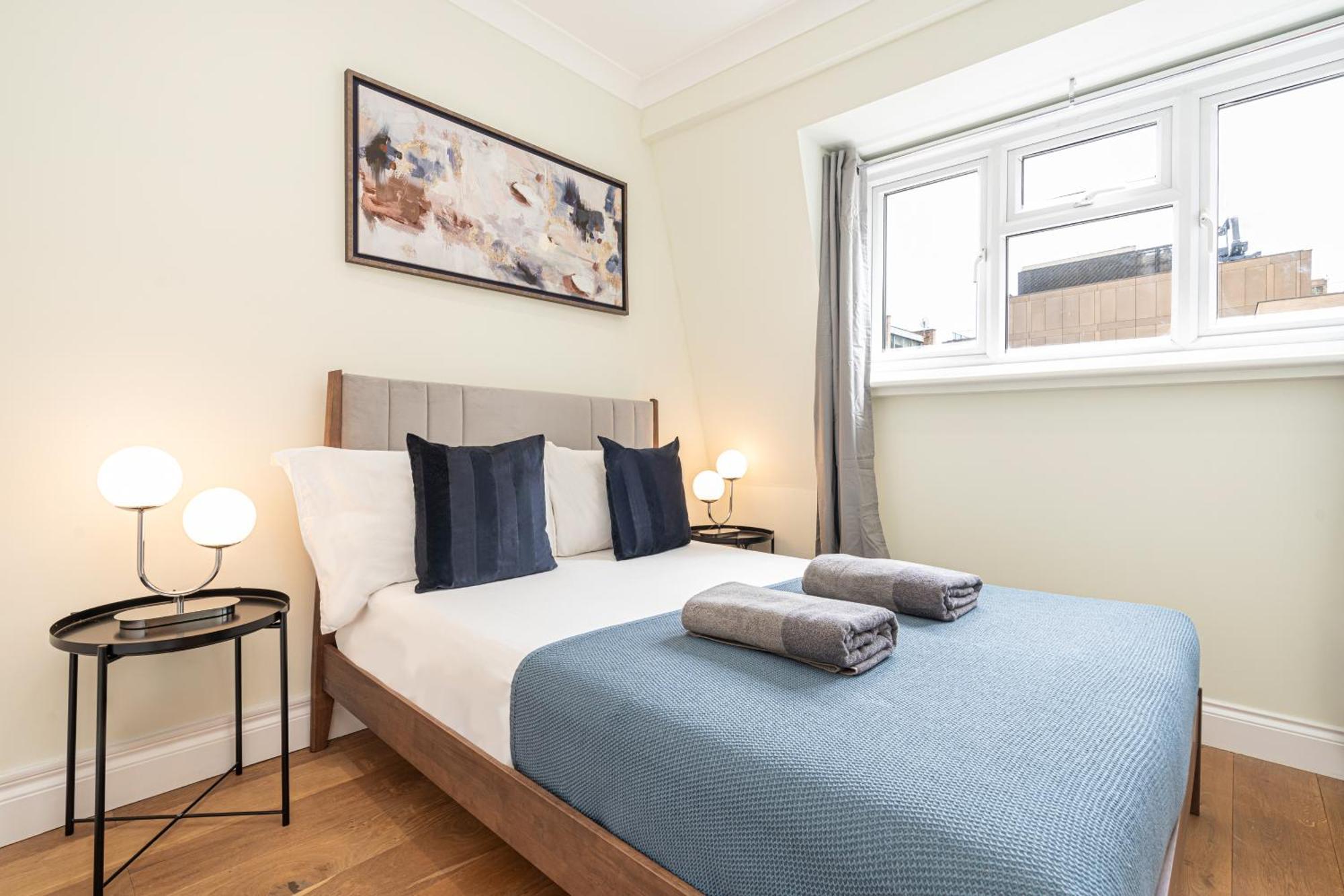 Apartamento Mayfair Residencies *