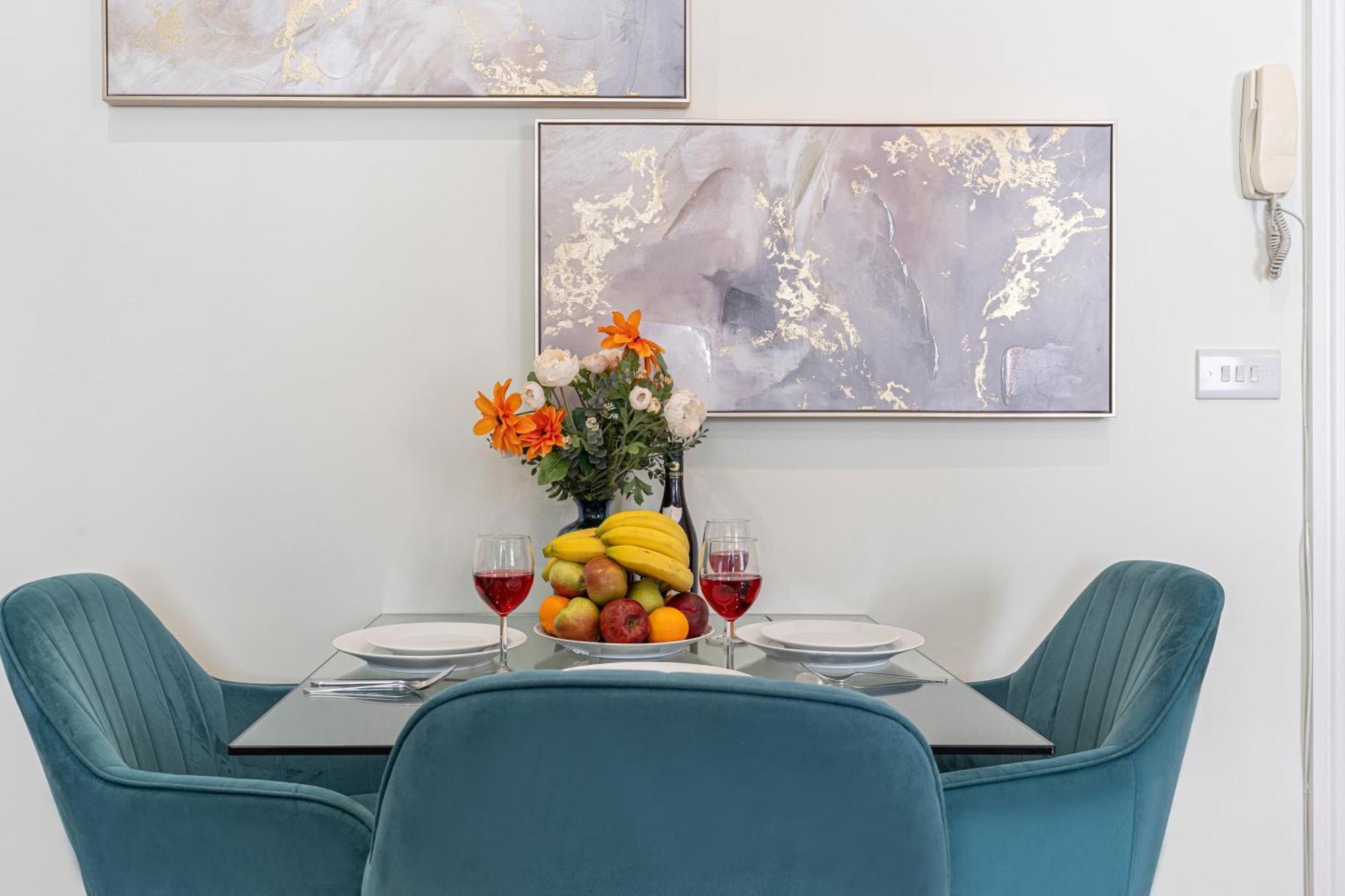 Mayfair Residencies Apartamento Londres
