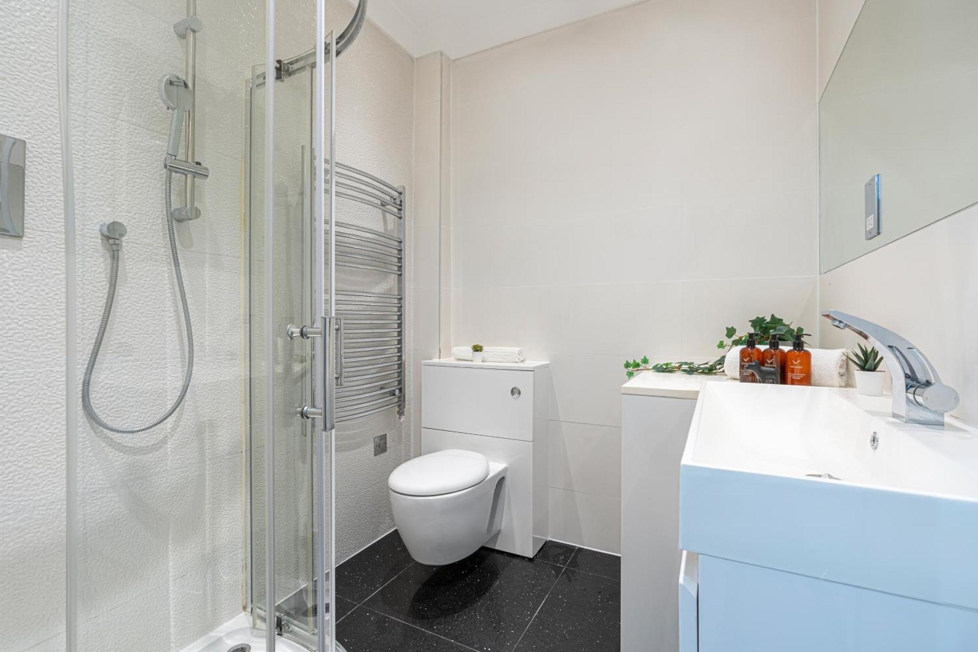 Apartamento Mayfair Residencies Londres