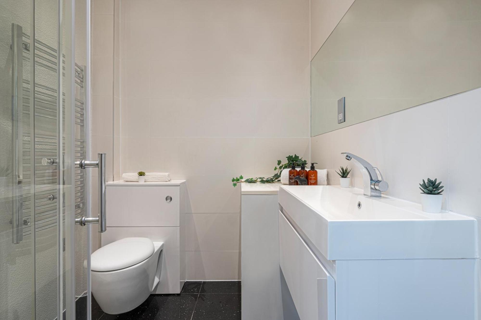 Mayfair Residencies Apartamento *