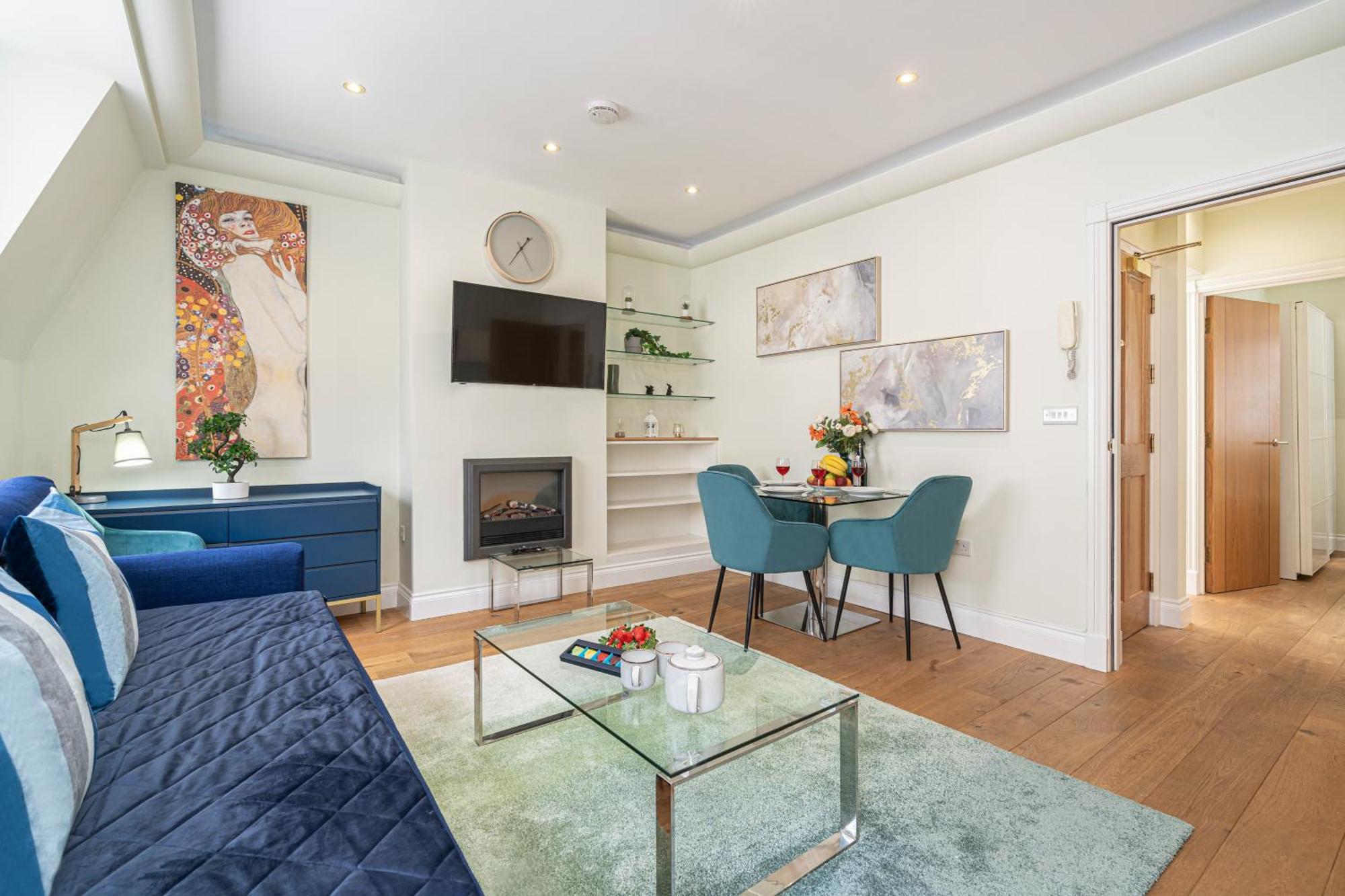 Mayfair Residencies London