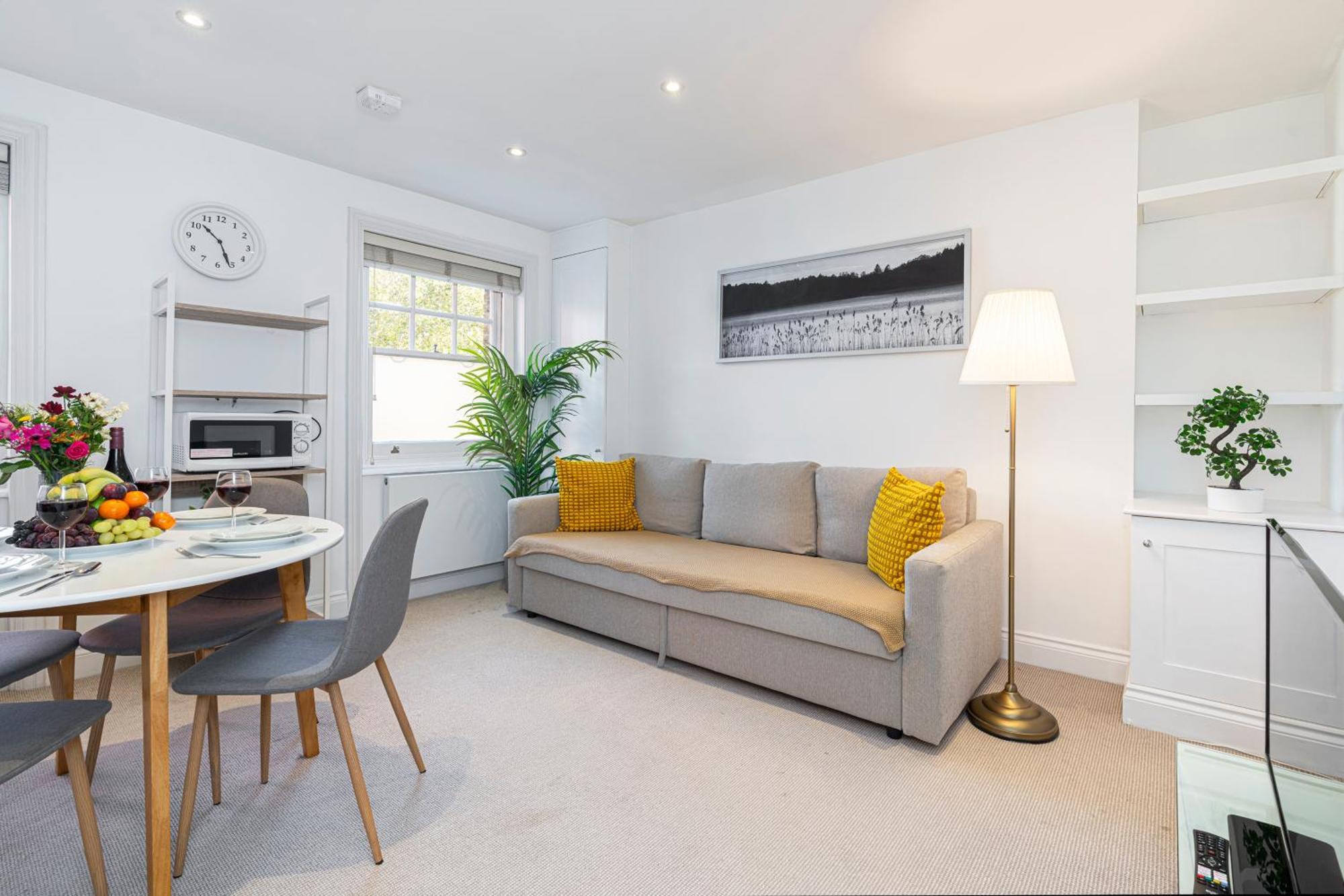 Mayfair Residencies Apartamento Londres