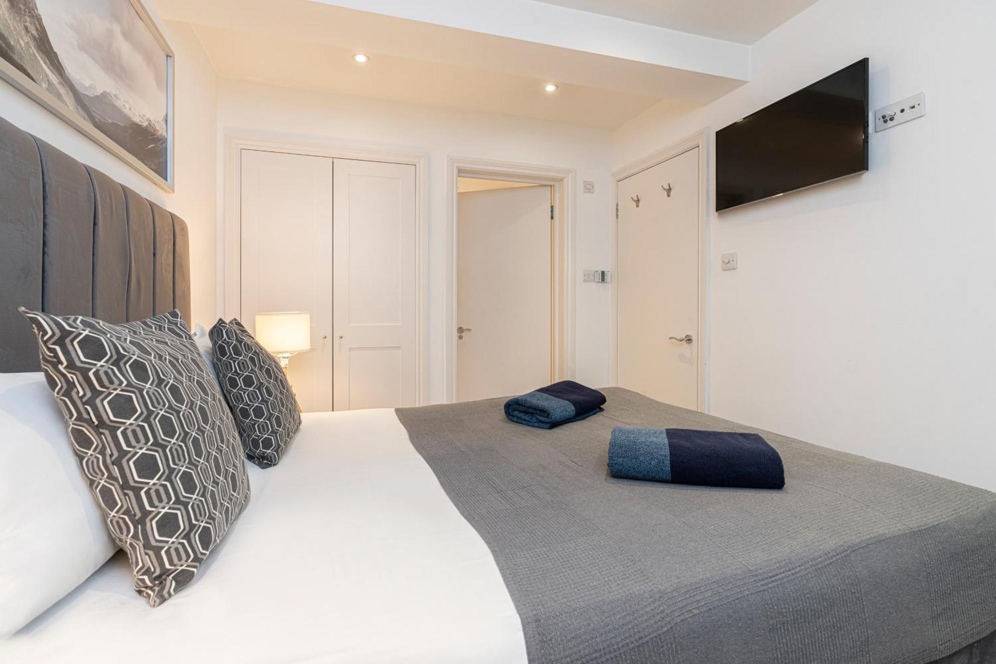 Apartamento Mayfair Residencies