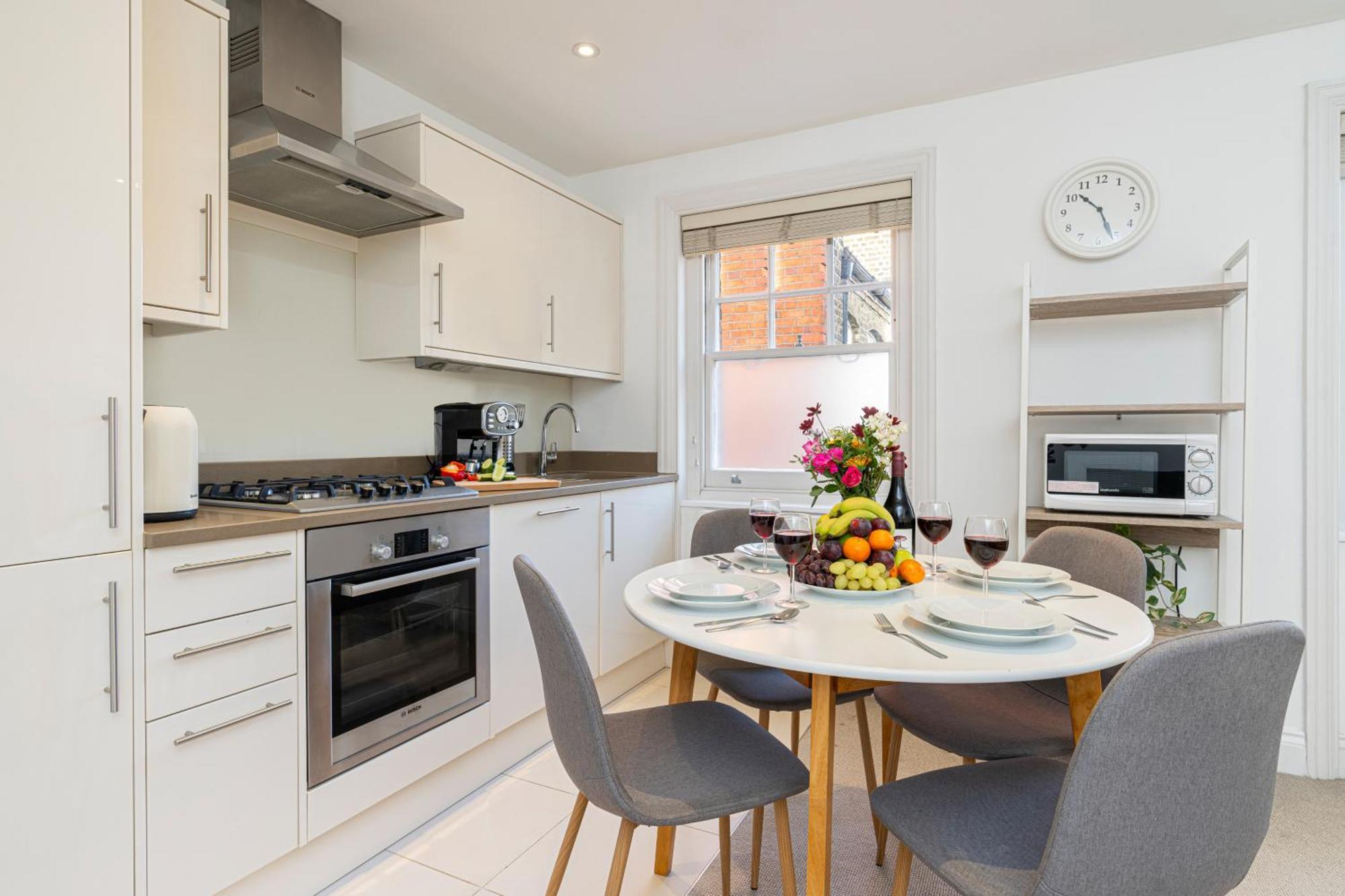 Mayfair Residencies Apartamento *