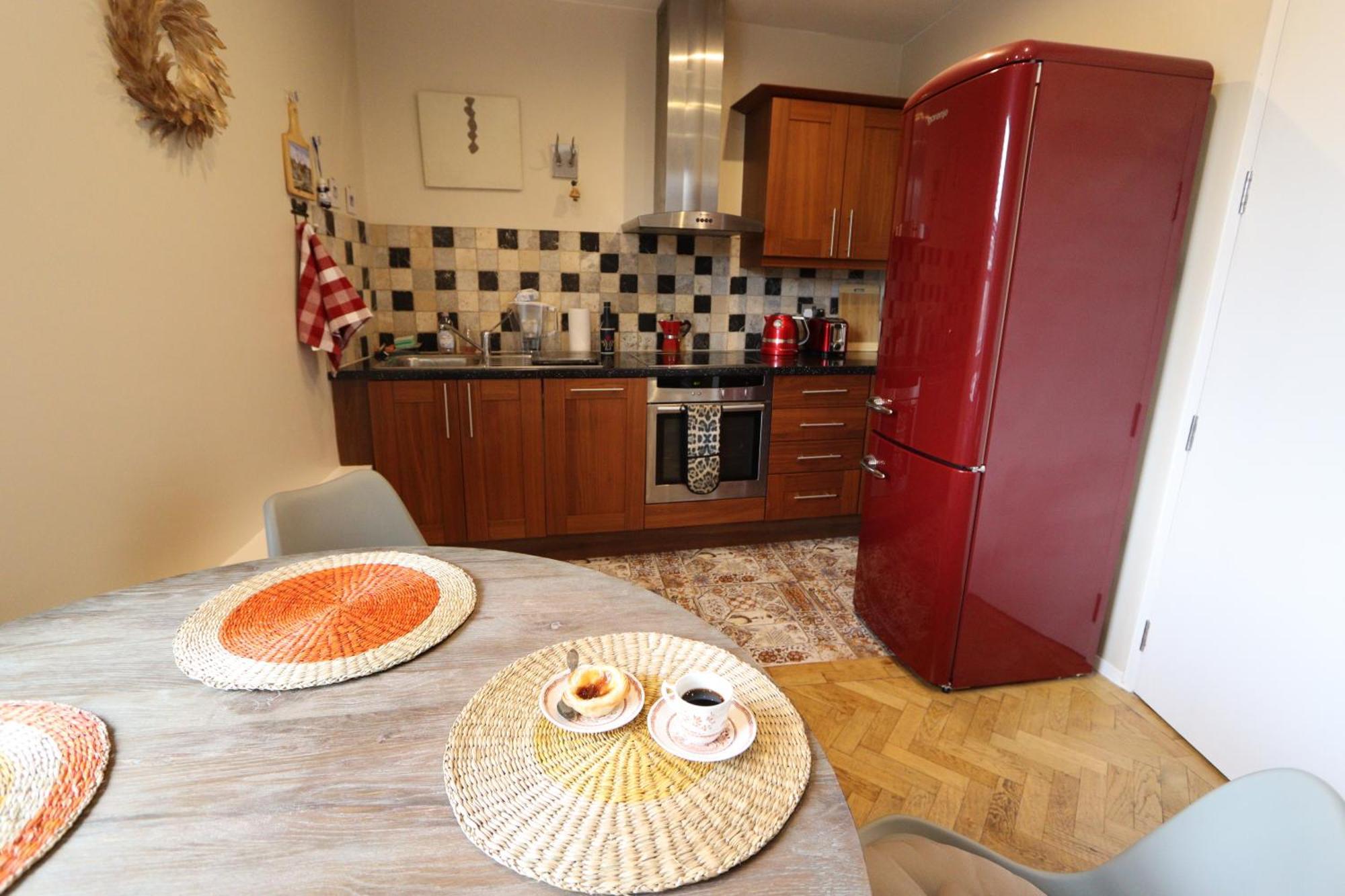 Appartement Town View Notting Hill Londres