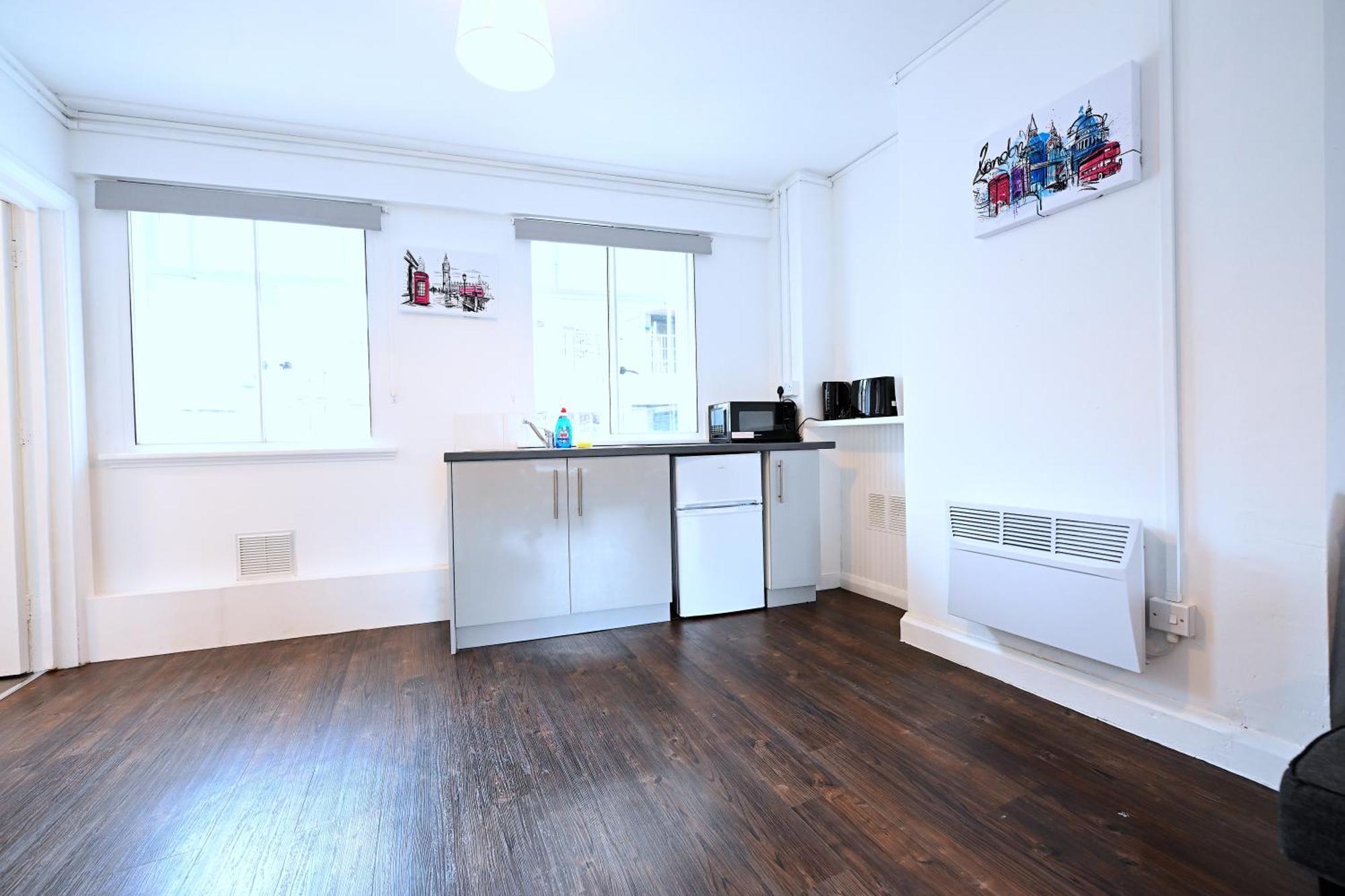 Apartamento Centrally Located Flat In Leicester Square Londres