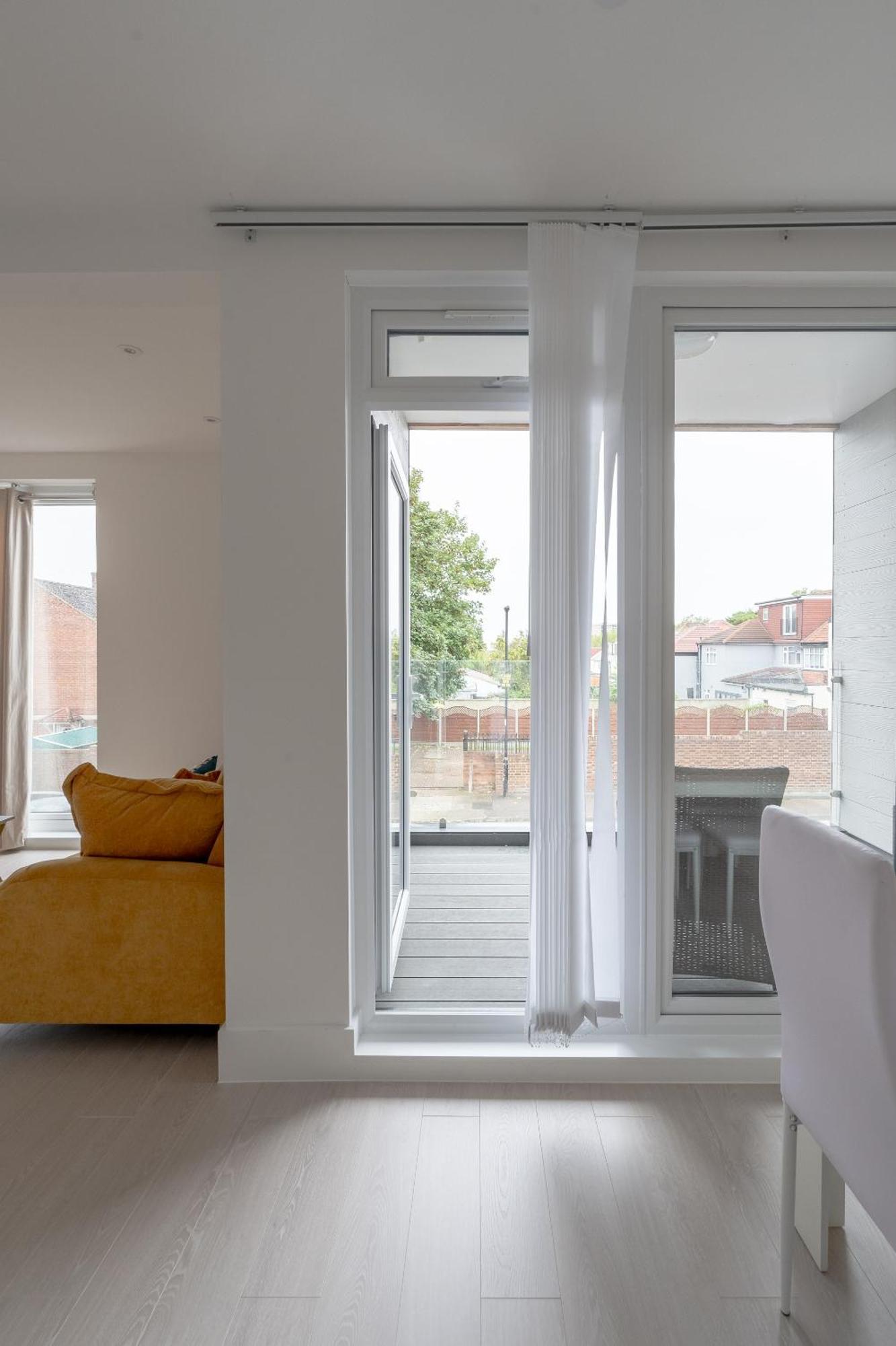 Apartamento Tai Luxury