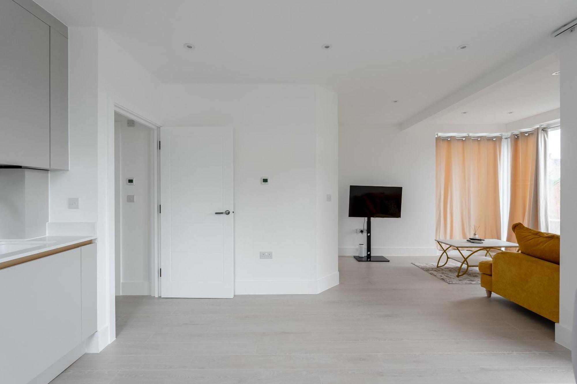 Tai Luxury Apartamento *
