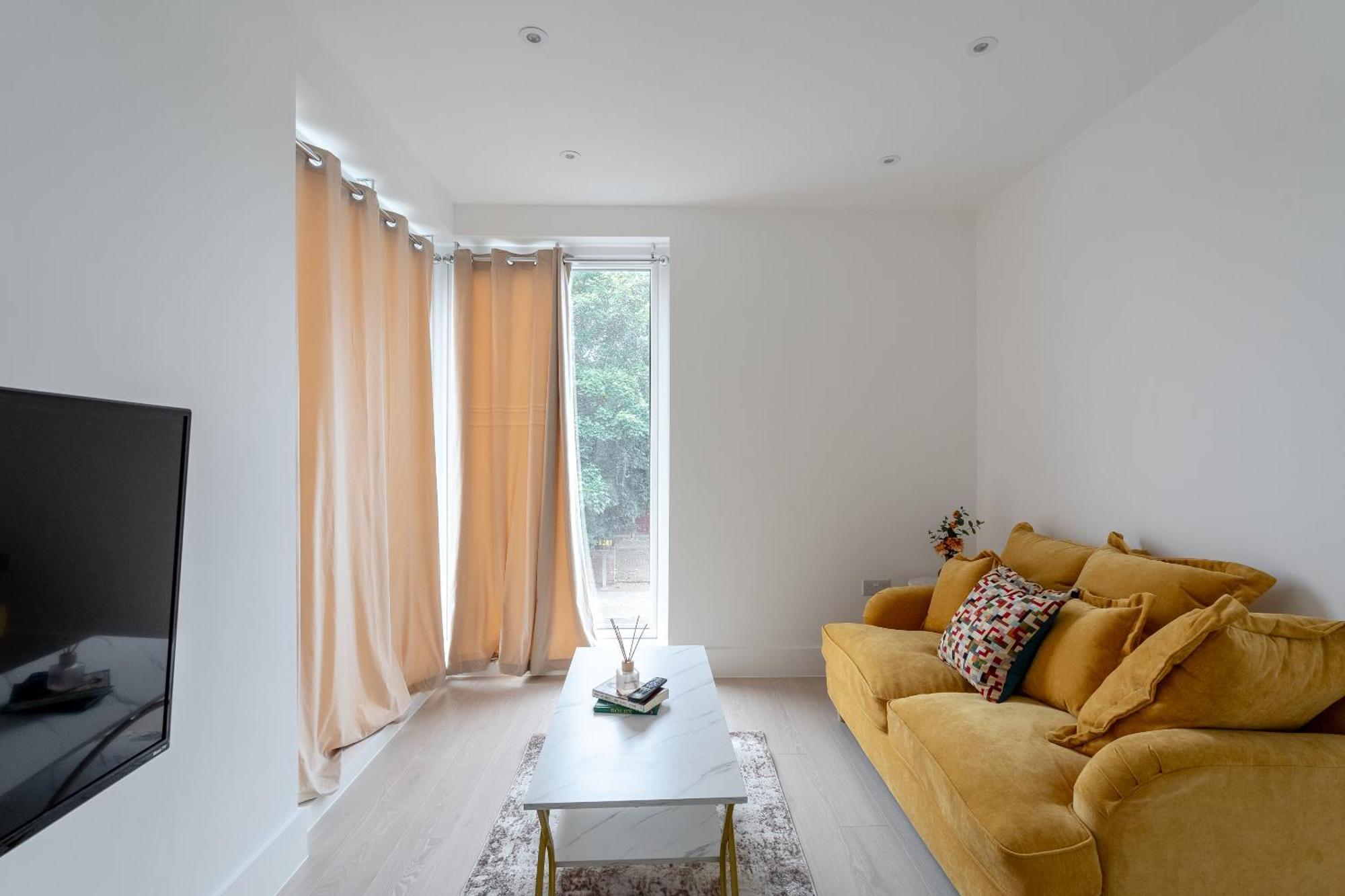 Tai Luxury Apartamento