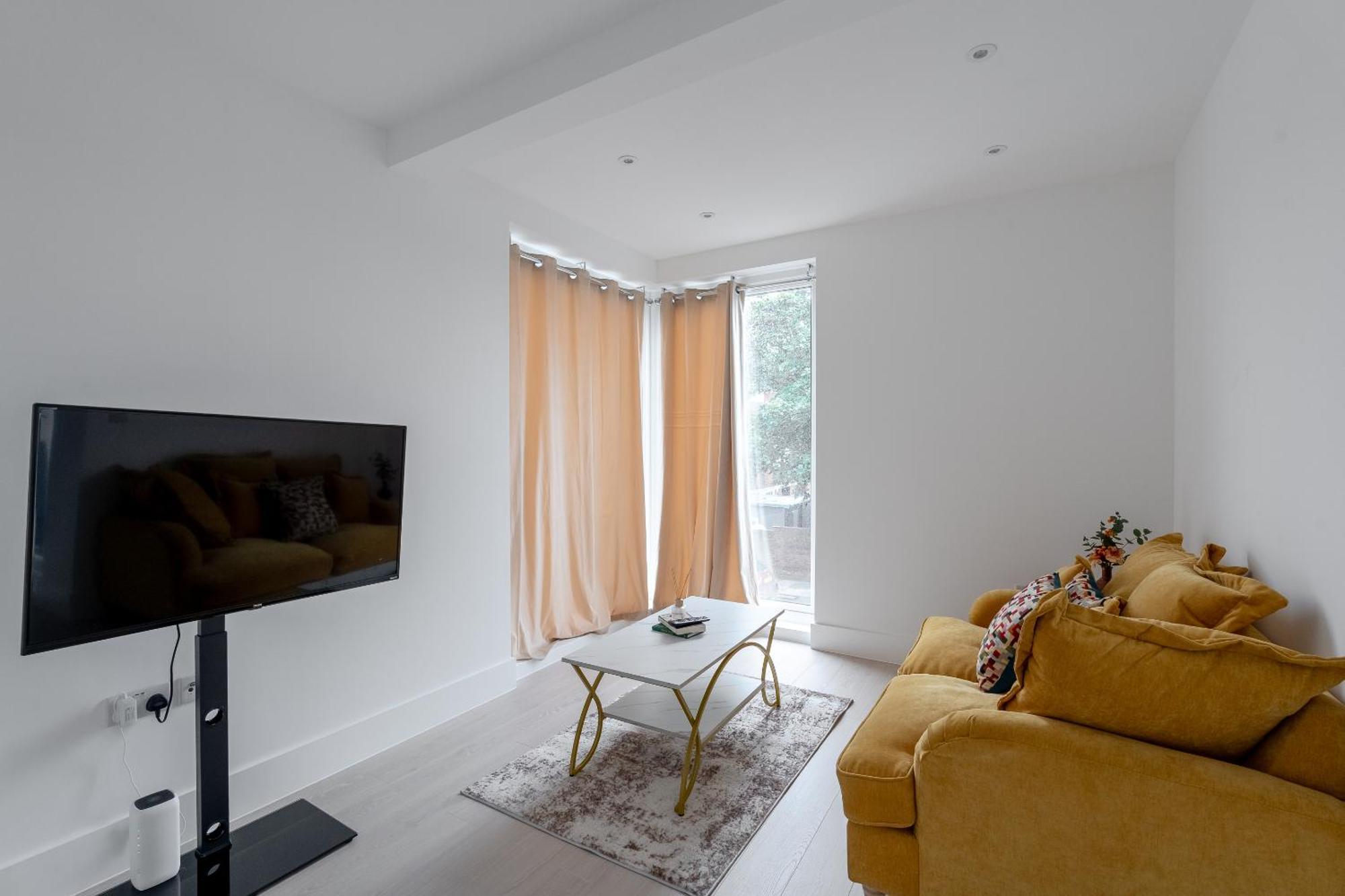 Apartamento Tai Luxury