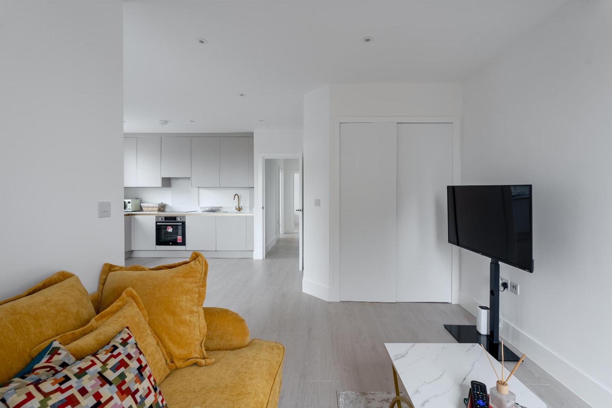 Apartamento Tai Luxury