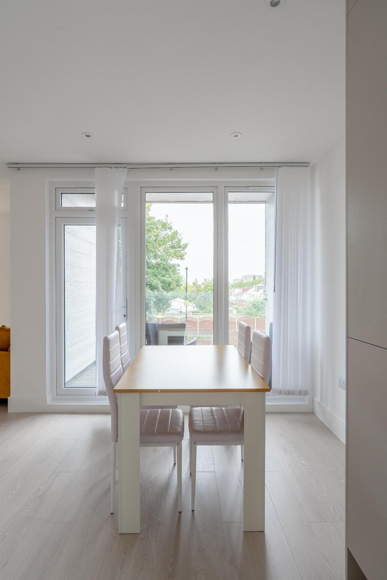 Tai Luxury Apartamento Londres