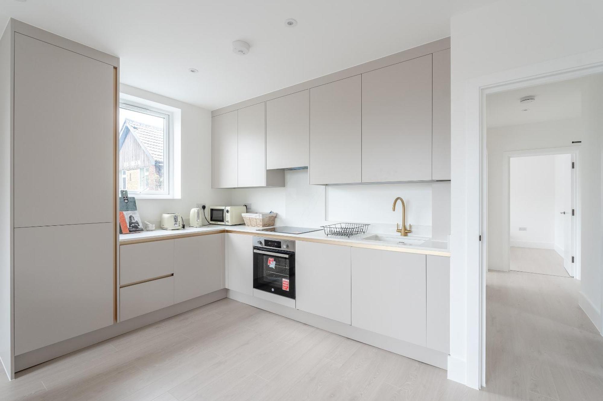 Apartamento Tai Luxury