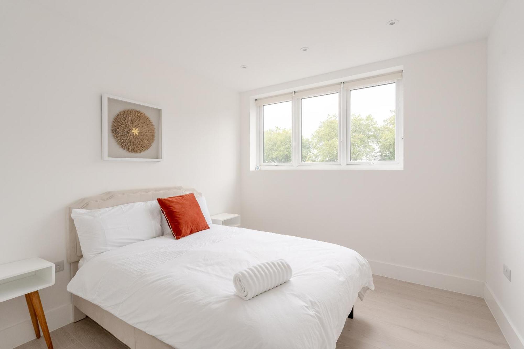 Appartement Tai Luxury