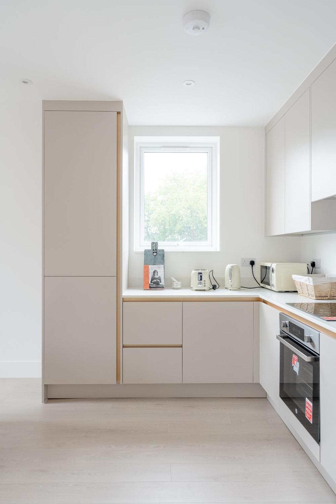 Appartement Tai Luxury *