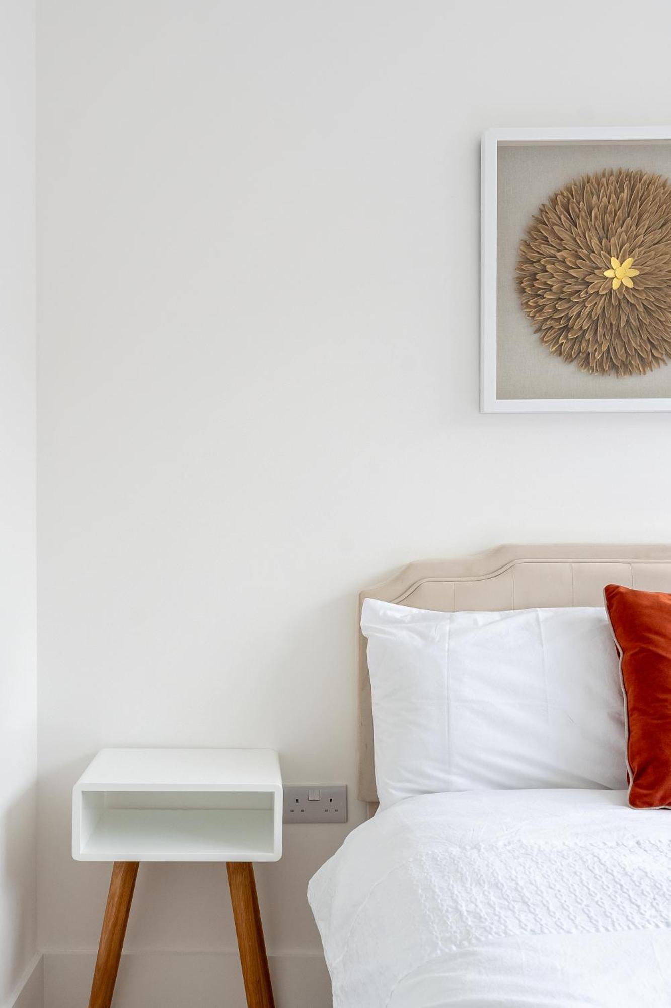 Apartamento Tai Luxury *