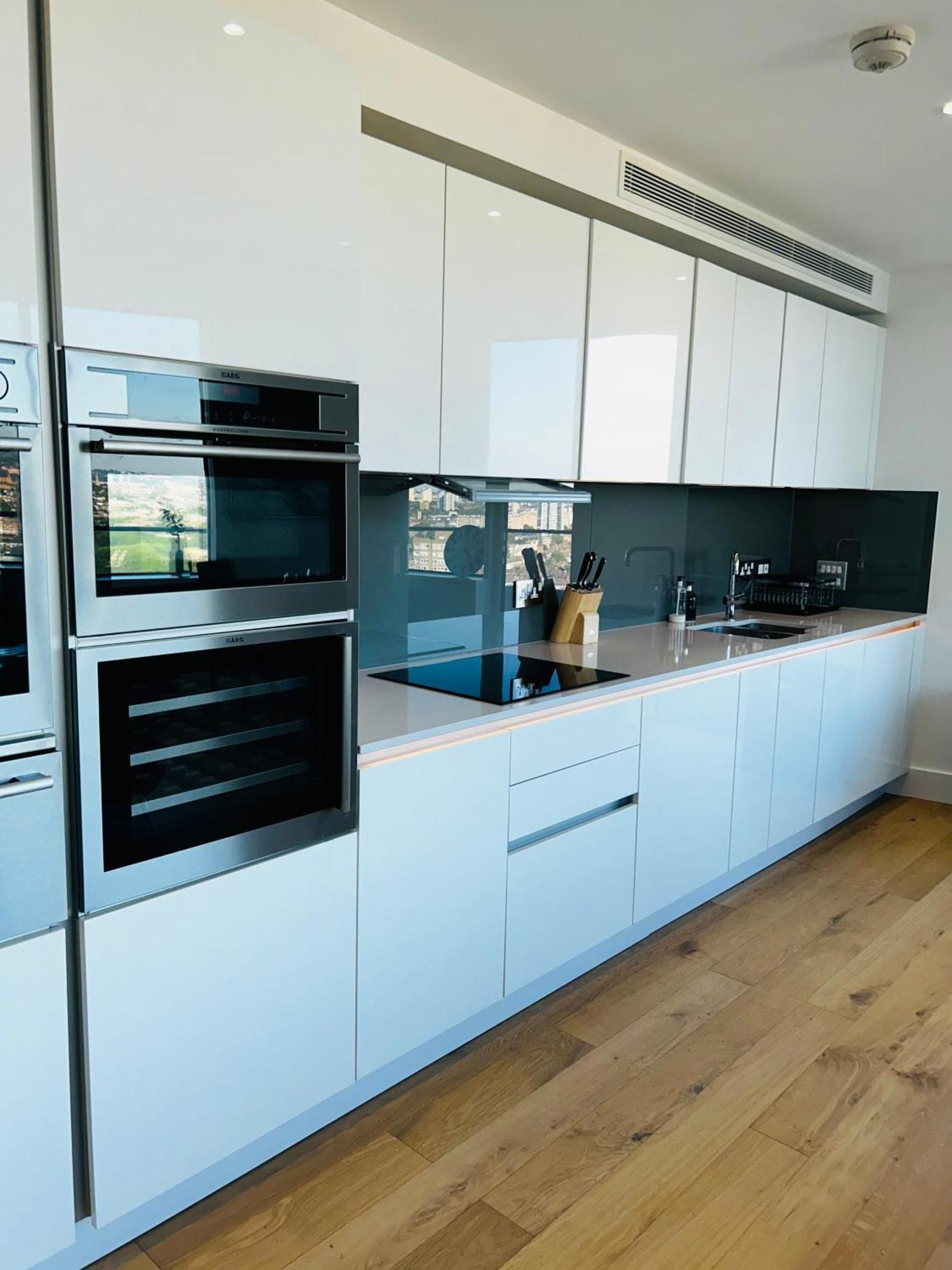 Luxury Sea View Two Bed Penthouse In Battersea Appartement *