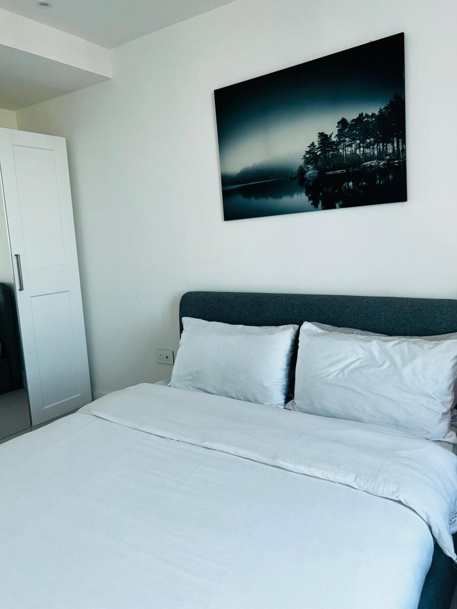 Appartement Luxury Sea View Two Bed Penthouse In Battersea Londres