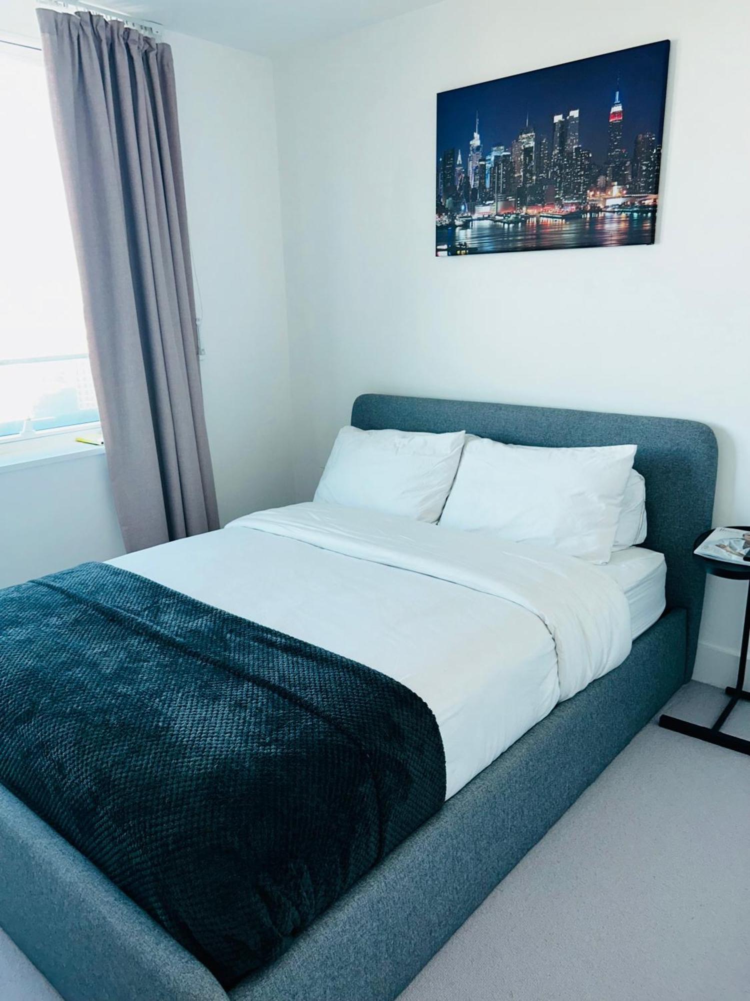 Appartement Luxury Sea View Two Bed Penthouse In Battersea *