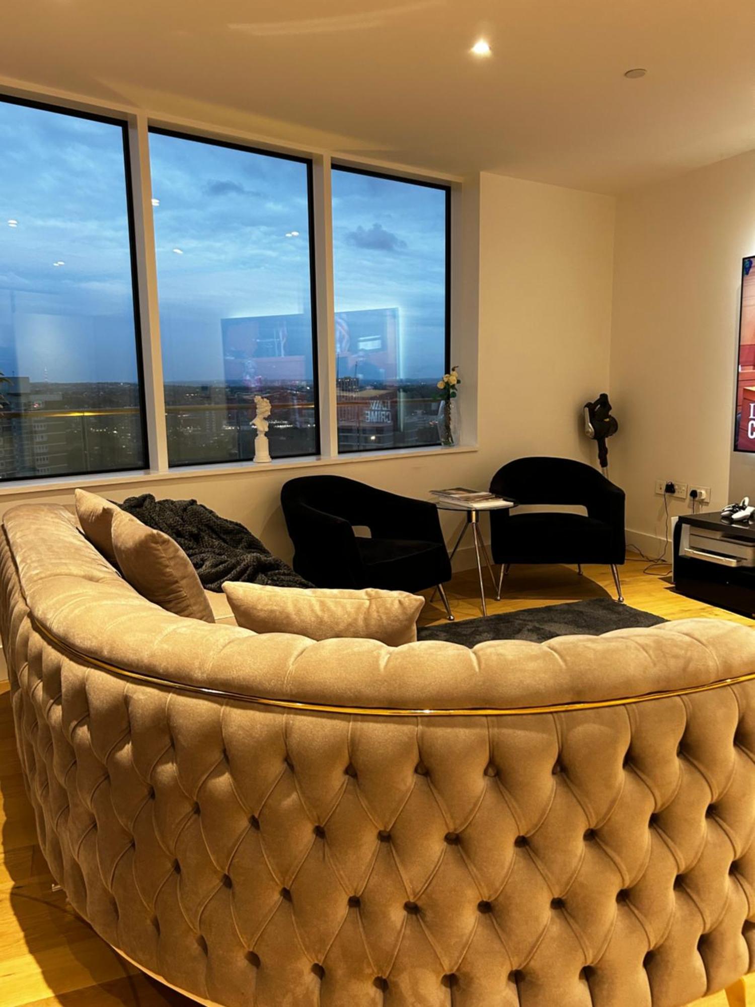Luxury Sea View Two Bed Penthouse In Battersea Appartement