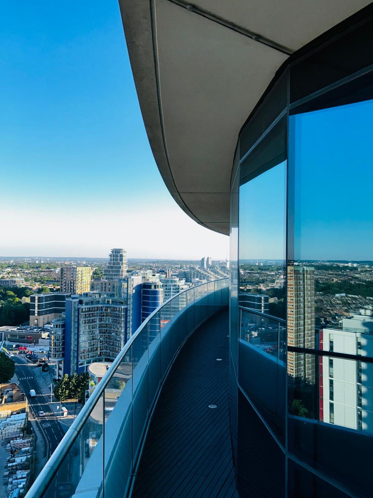 Luxury Sea View Two Bed Penthouse In Battersea Appartement *