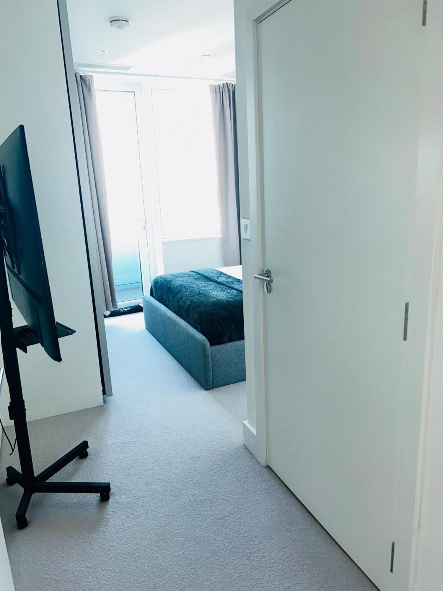 Luxury Sea View Two Bed Penthouse In Battersea Appartement Londres