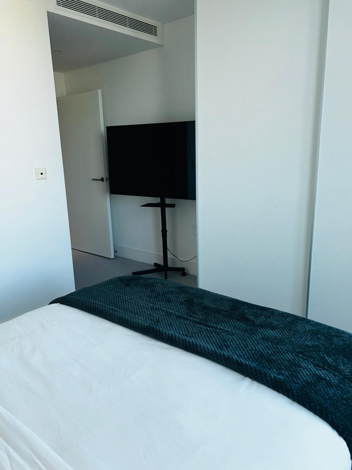 Appartement Luxury Sea View Two Bed Penthouse In Battersea