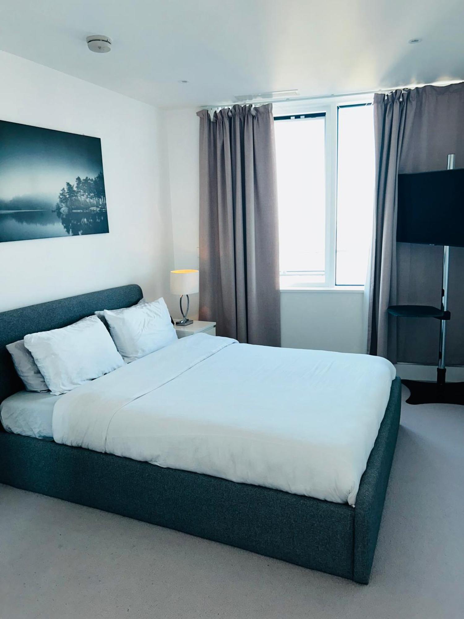 Appartement Luxury Sea View Two Bed Penthouse In Battersea *