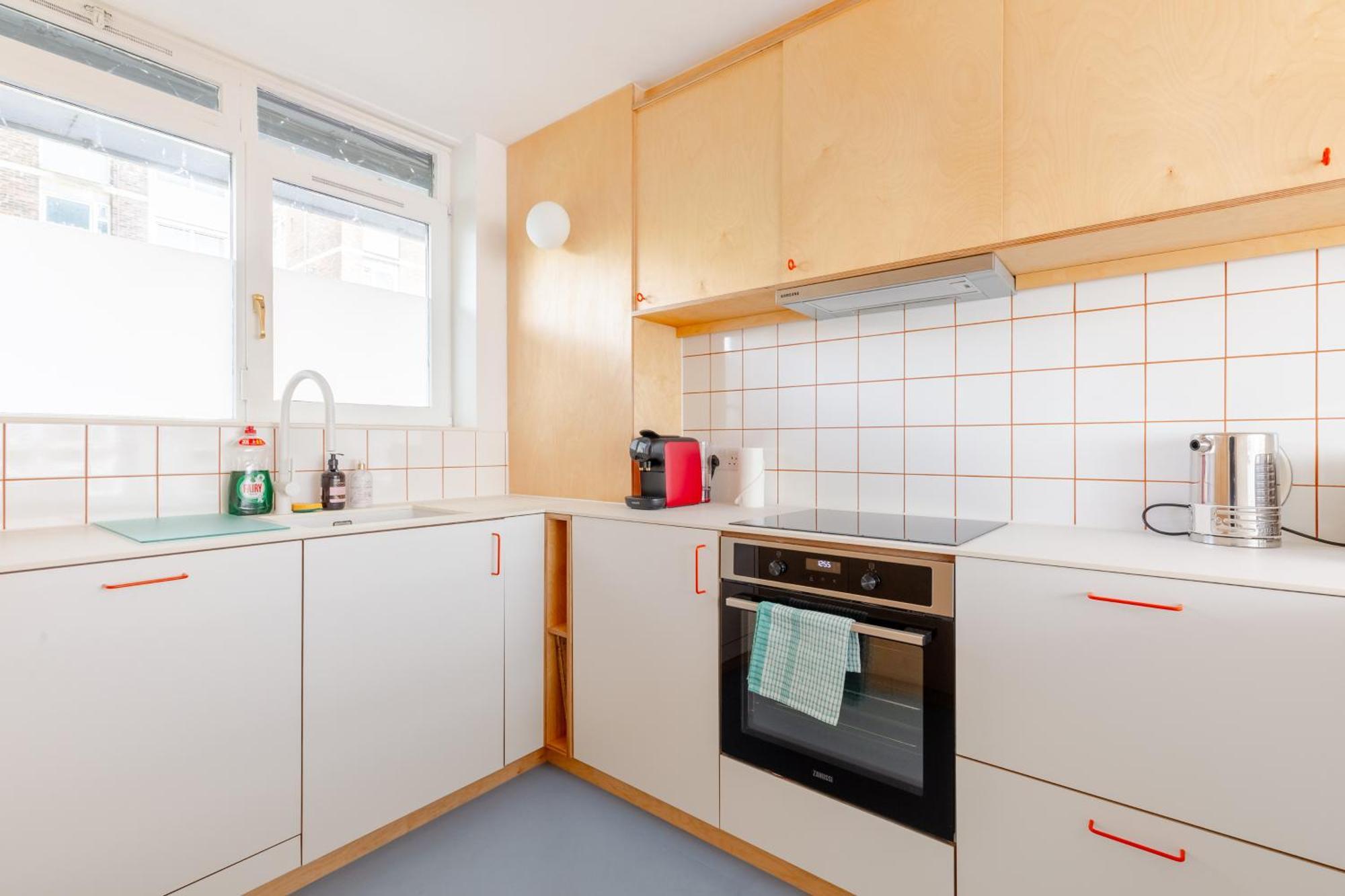 Unique 3bd Flat In Hoxton With Private Garden Apartamento Londres