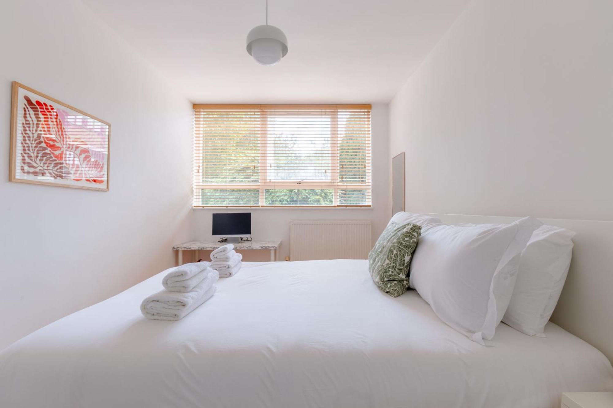 Apartamento Unique 3bd Flat In Hoxton With Private Garden *