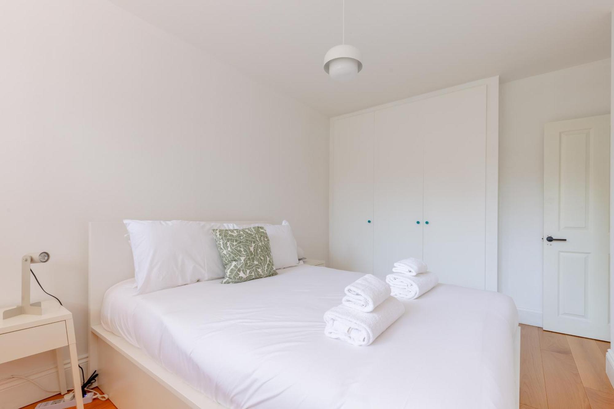 Unique 3bd Flat In Hoxton With Private Garden Apartamento