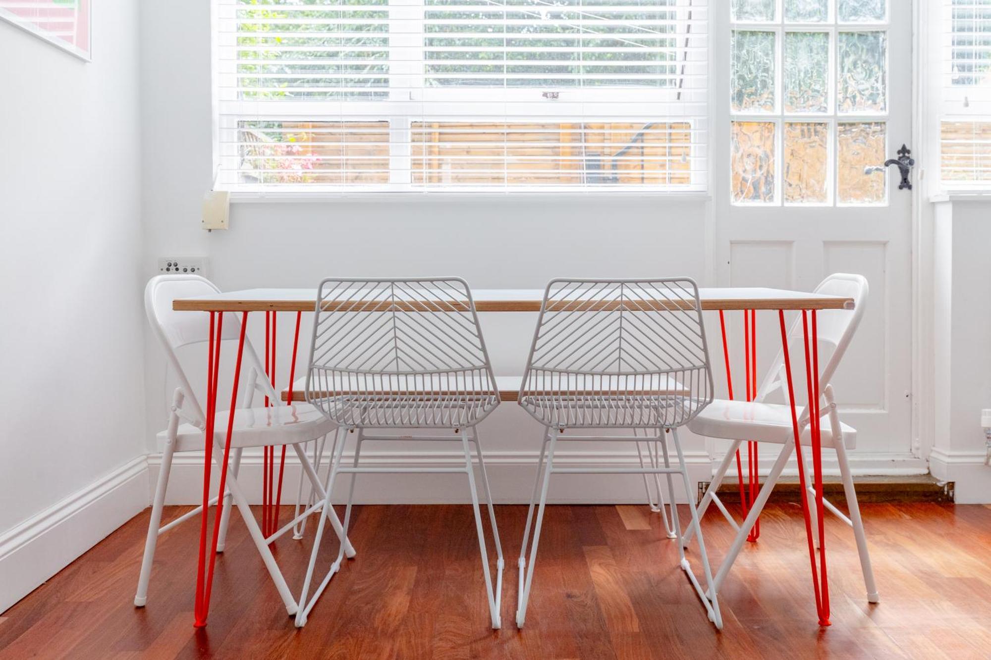 Unique 3bd Flat In Hoxton With Private Garden Apartamento *